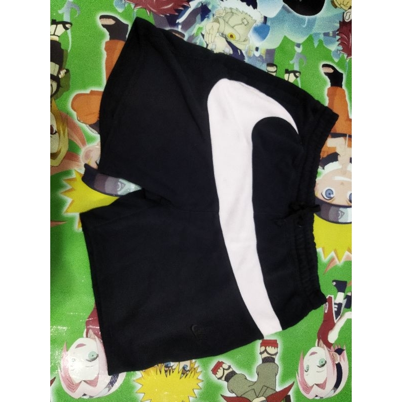 Nike big swoosh pants