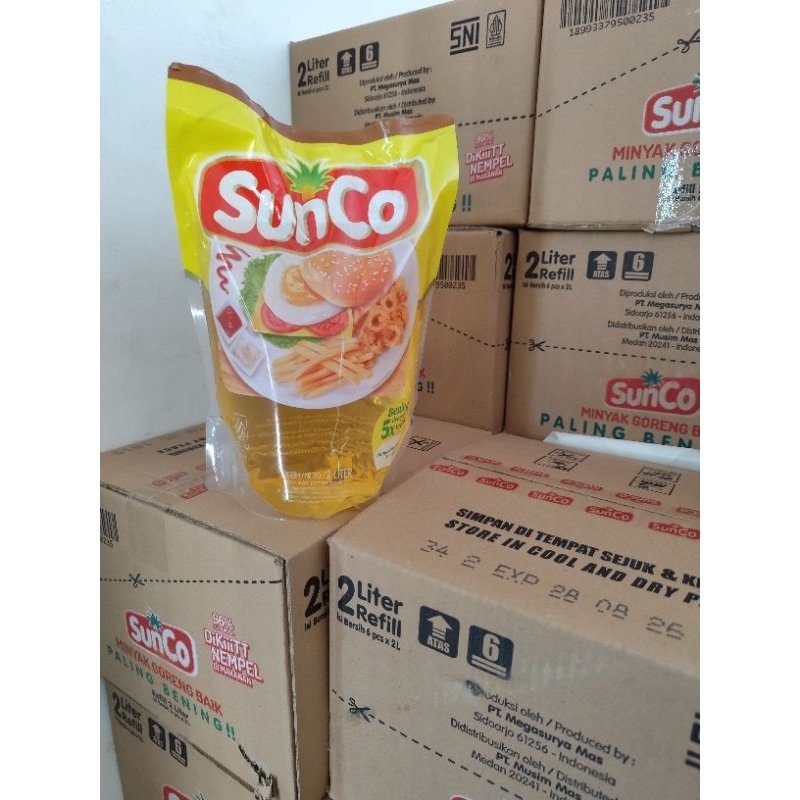 

Sunco 2L 1Dus isi 6pcs