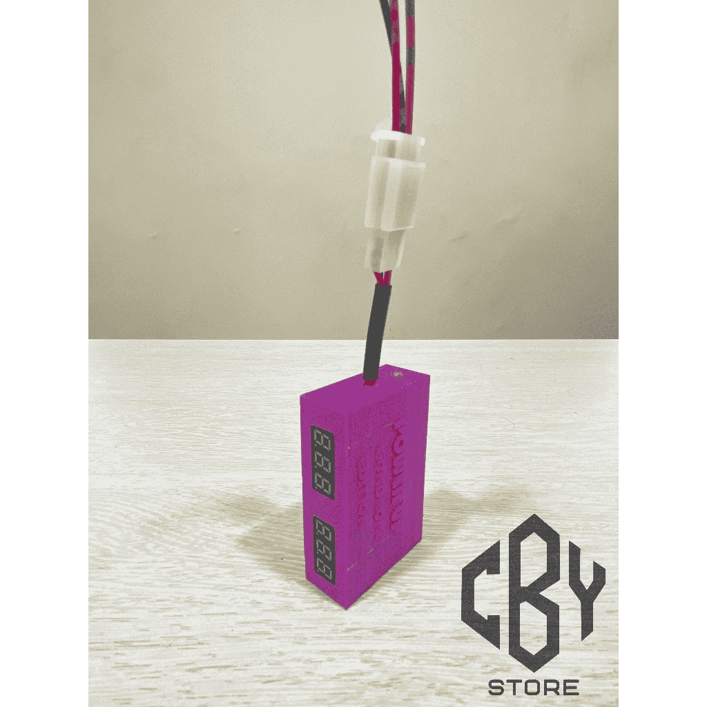 POWER UP AKI MOTOR UNIVERSAL ( BISA UNTUK SEMUA MOTOR )