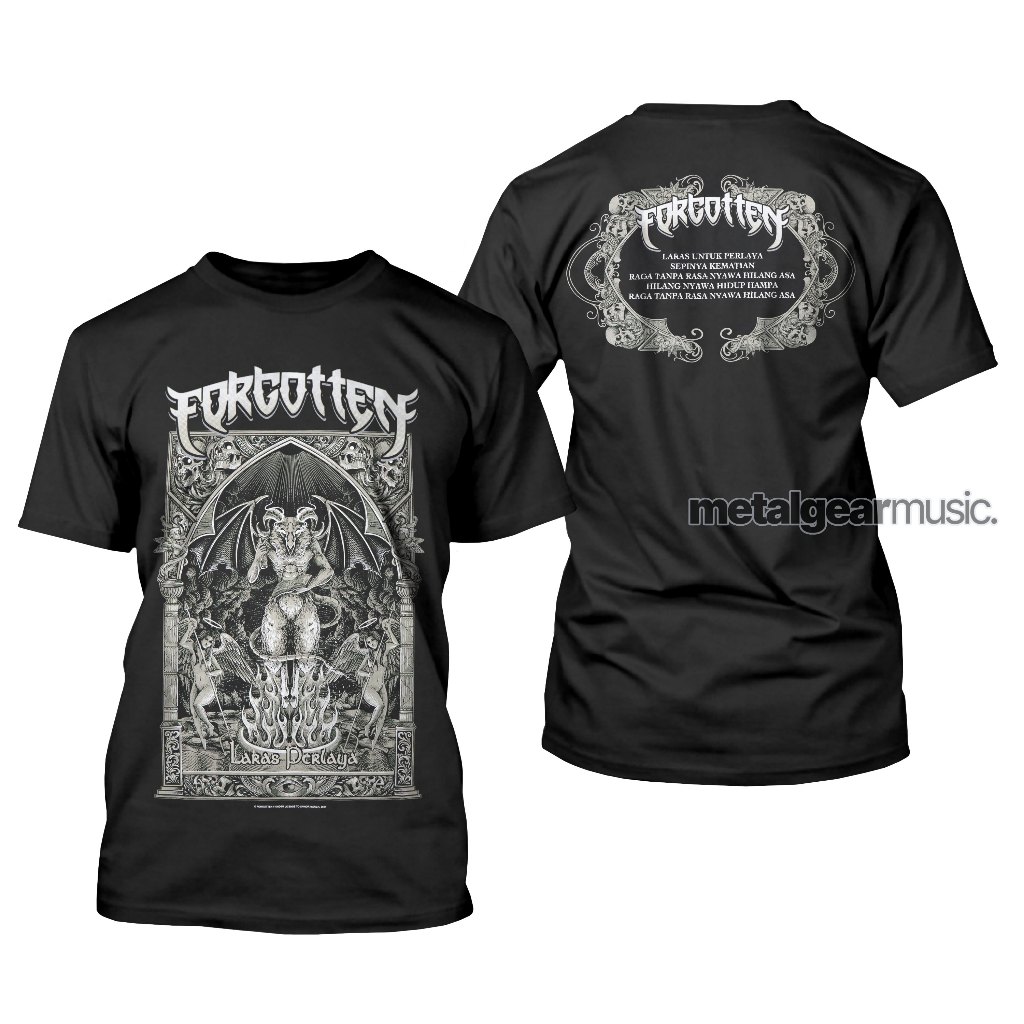 [HOT] Original Forgotten - Laras Perlaya Tshirt