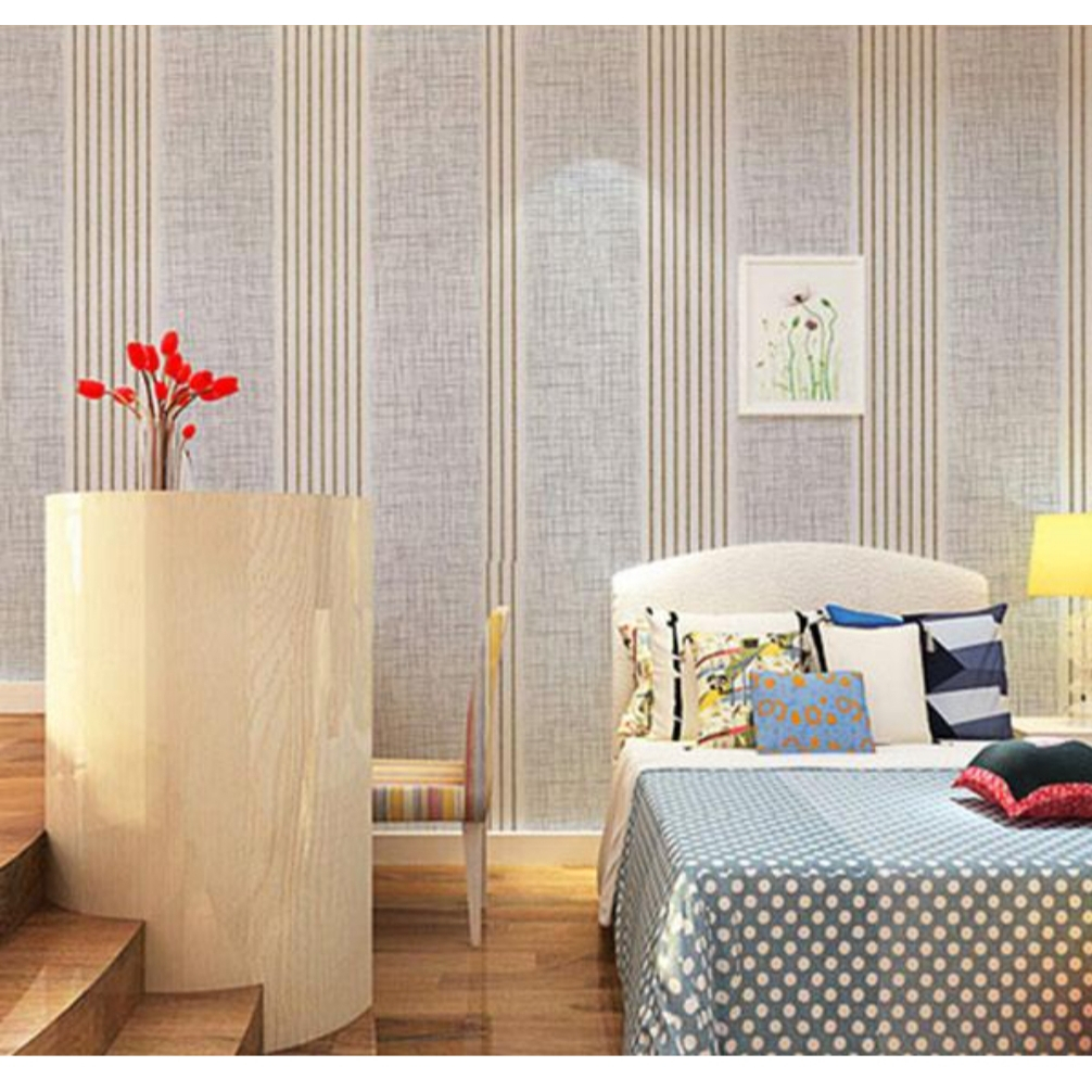 Wallpaper Stiker / Wallstiker Dinding / Wallpaper Lem Murah