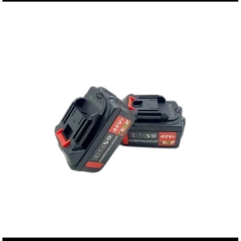 Baterai Cordless 48Volt - Battery 48V Baterai Mesin Bor Impact JLD
