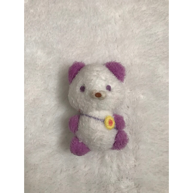 Boneka panda kecil