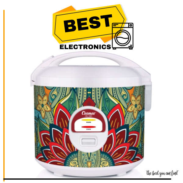 Magic Com Cosmos CRJ 3301 Rice Cooker Cosmos CRJ3301 3301 Magic Com 1.8 Liter 1.8Liter 1,8Liter 1,8