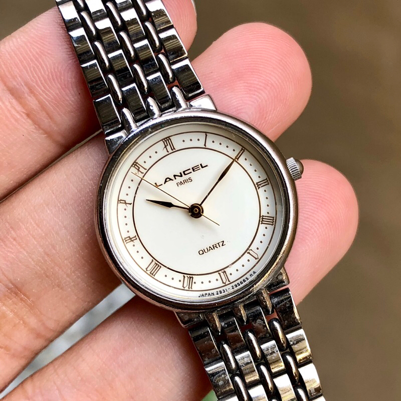 Lancel Paris 2951 Ladies Watch