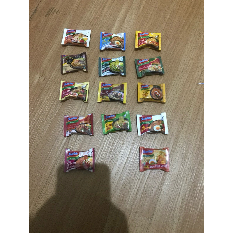 magnet kulkas snack random