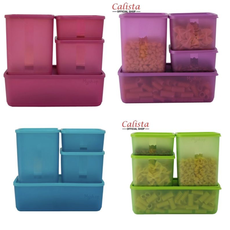 AURORA SET 4 CALISTA