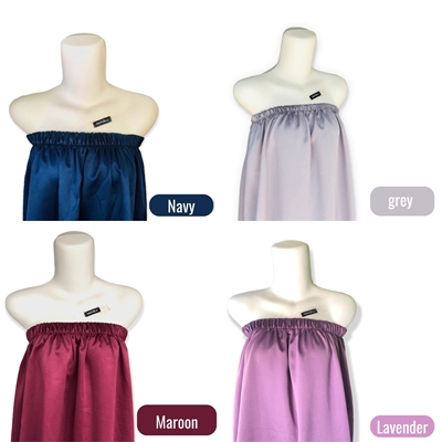 Kemben Inner Satin Only - Kemben Salon Kemben Satin Kemben Spa jumbo