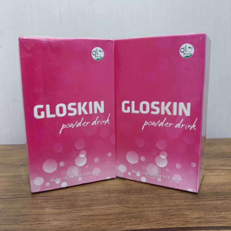 GLOSKIN POWDER DRINK SACHET