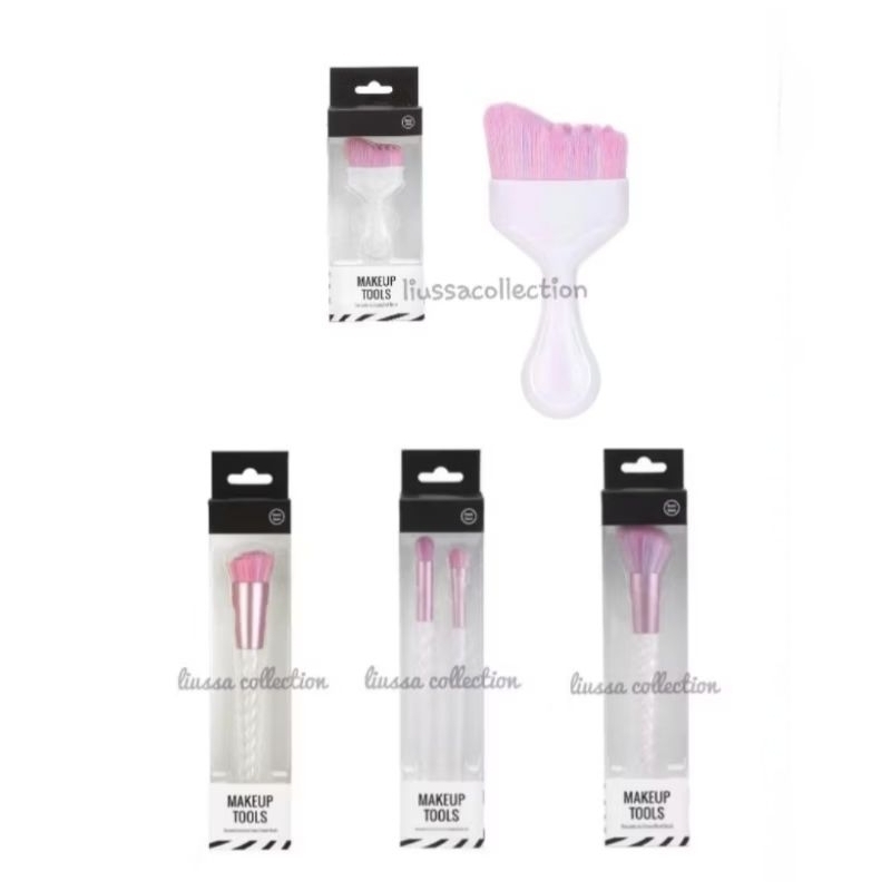 Brush Miniso - Romantic Ice Cream Brush