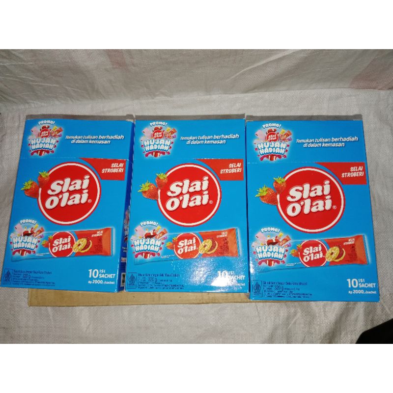 

SLAI O'LAI PERKOTAK 10PCS