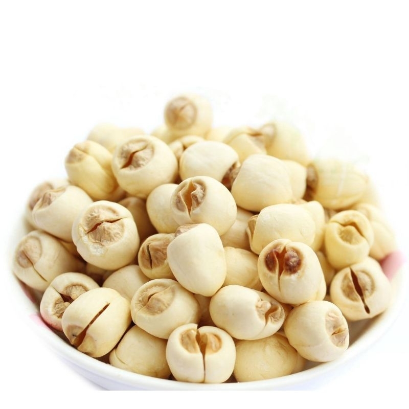 

biji teratai/lotus seed / Lien Zi 50gr