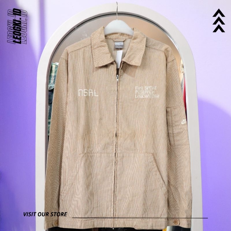 JACKET NIKE SPORT RESEARCH LABORATORY NSRL