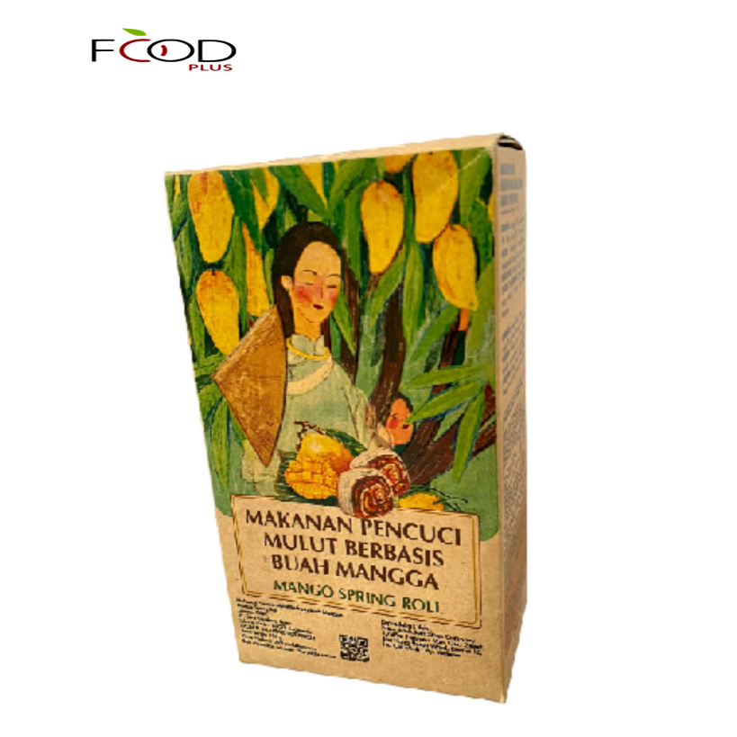 

Manisan Mangga springroll Nam xanh