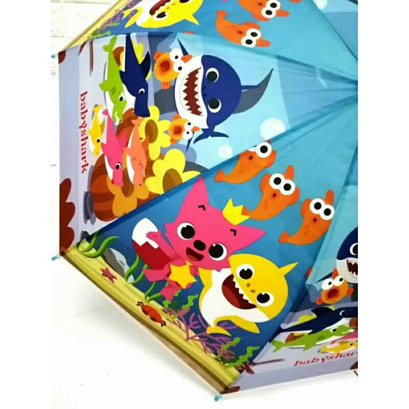 payung anak superhero series