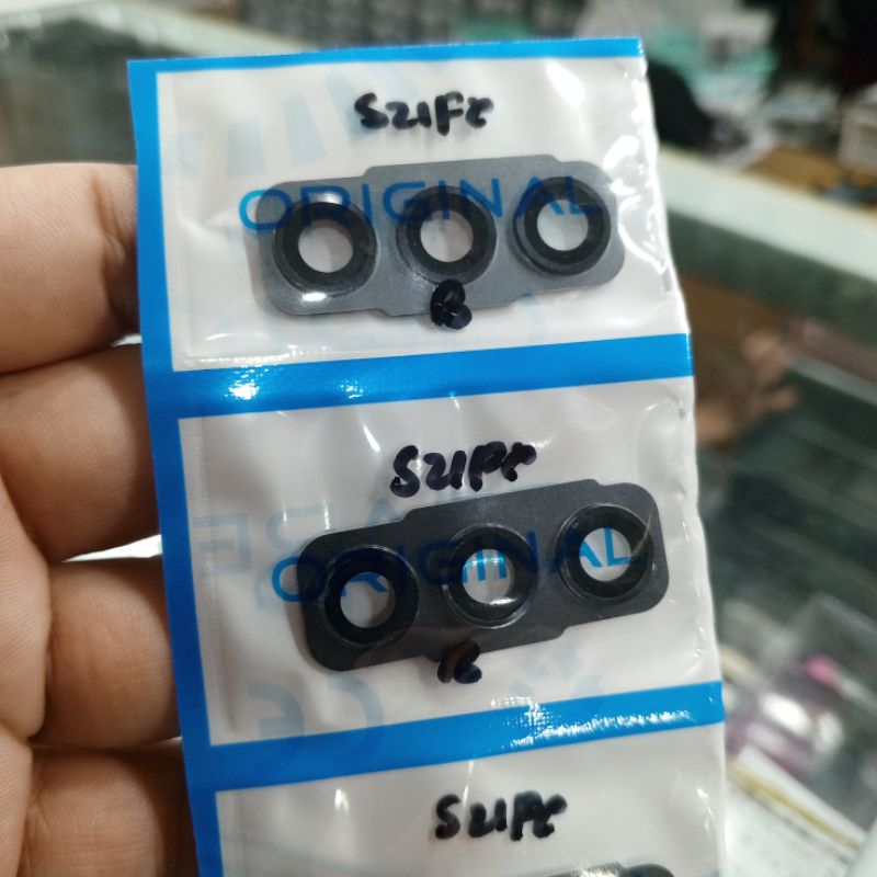 KACA LENSA KAMERA SAMSUNG GALAXY S21 FE S21FE