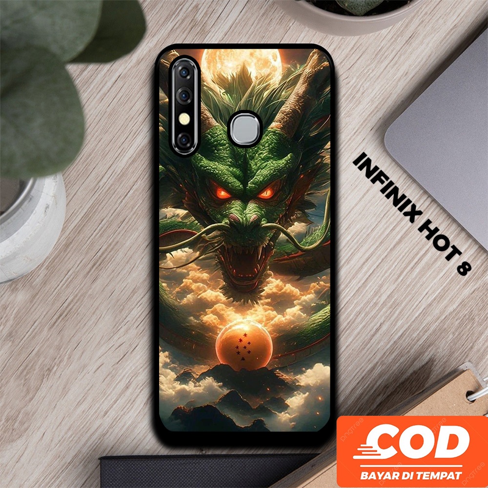 [A71] CASING HANDPHONE INFINIX HOT 8 - CASING INFINIX HOT 8 - CASING FASHION VIRAL - CASE AESTHETIC 