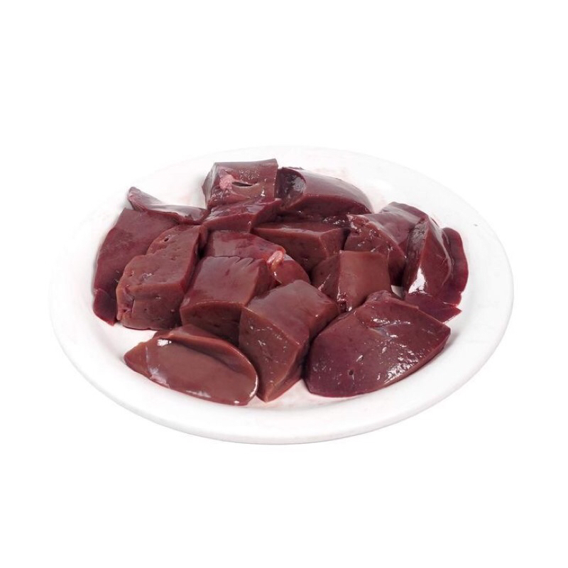 

Hati sapi segar 250gr
