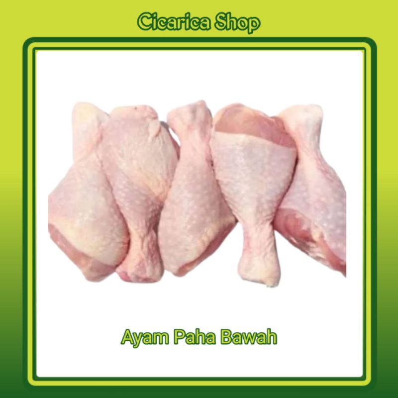 

Ayam Paha Bawah Fresh