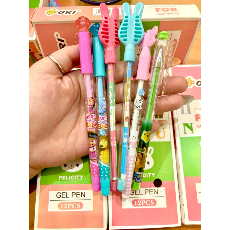

PULPEN GEL [ Gambar random ]