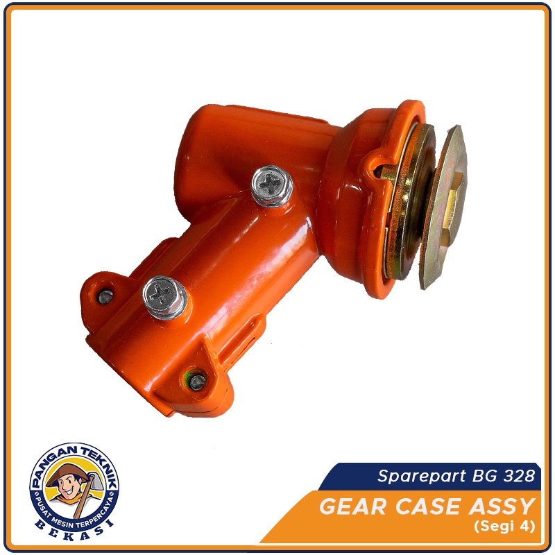 GEAR CASE ASSY SEGI 4 BG328 | KEPALA POTONG RUMPUT SEGI 4 POTONG RUMPUT BG328