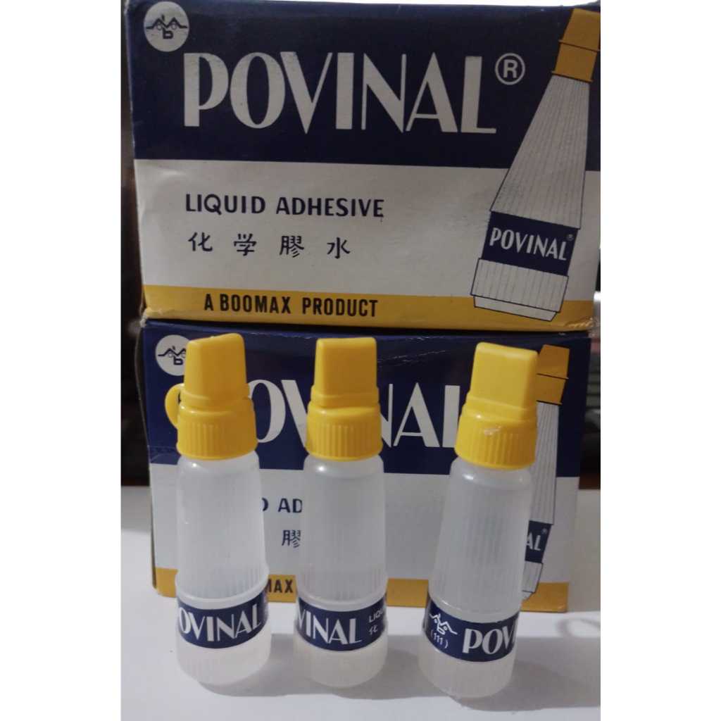 

Lem Povinal 111 (22ml)