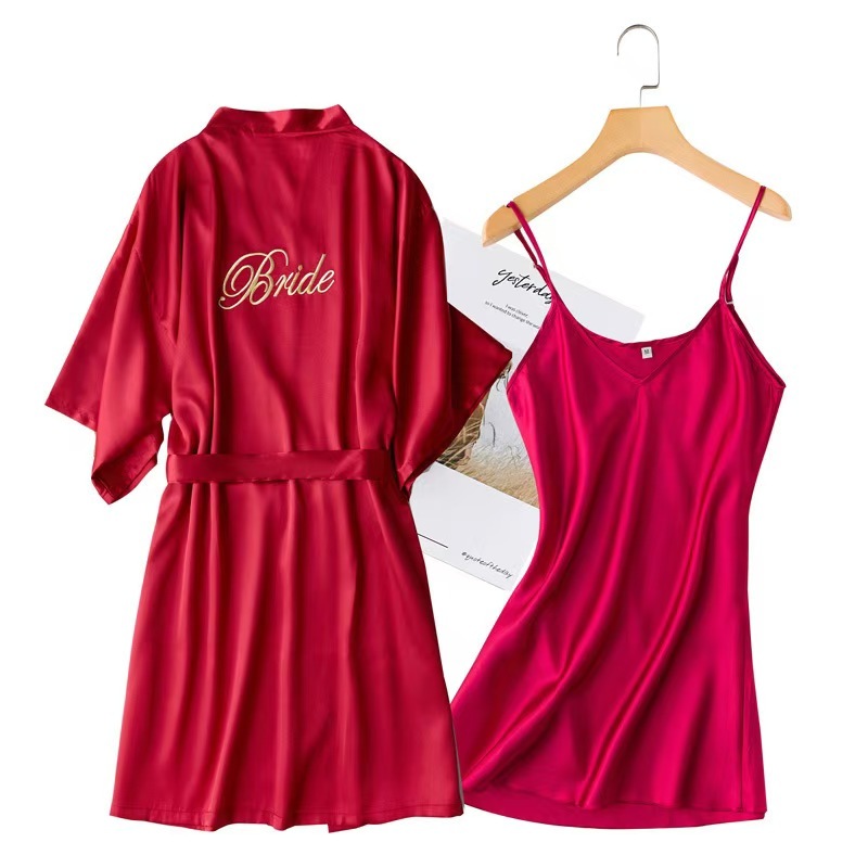 Baju tidur kimono/baju tidur wanita/baju tidur wanita dewasa