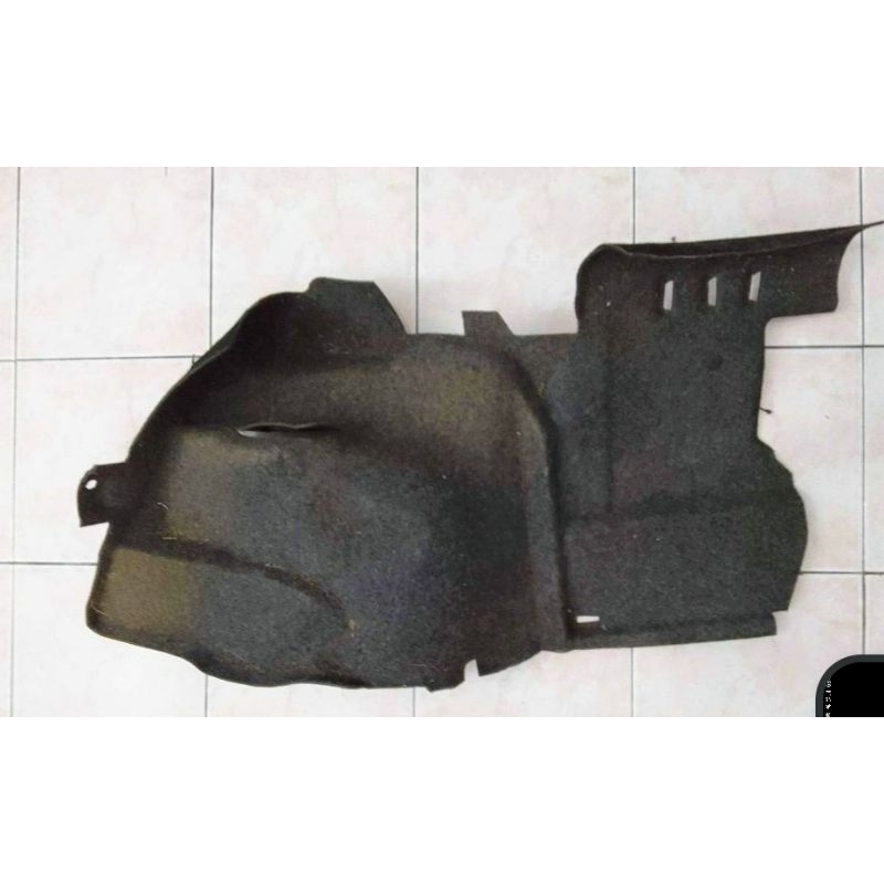 trim karpet bagasi BMW e36