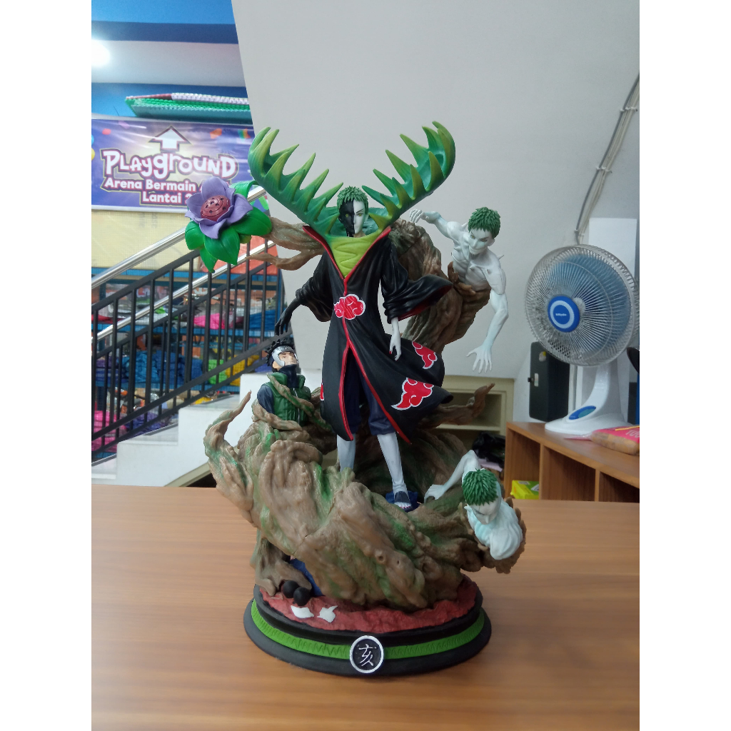 FIGURE NARUTO ZETSU B - Figure Naruto - Figure Karakter - Naruto Zetsu B