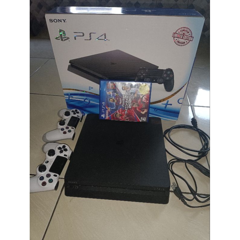 PS4 Slim Original HDD 1TB