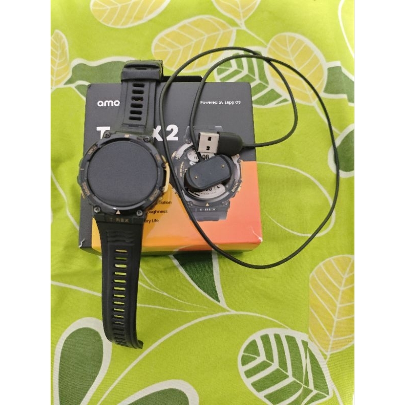 AMAZFIT T-REX 2 Second