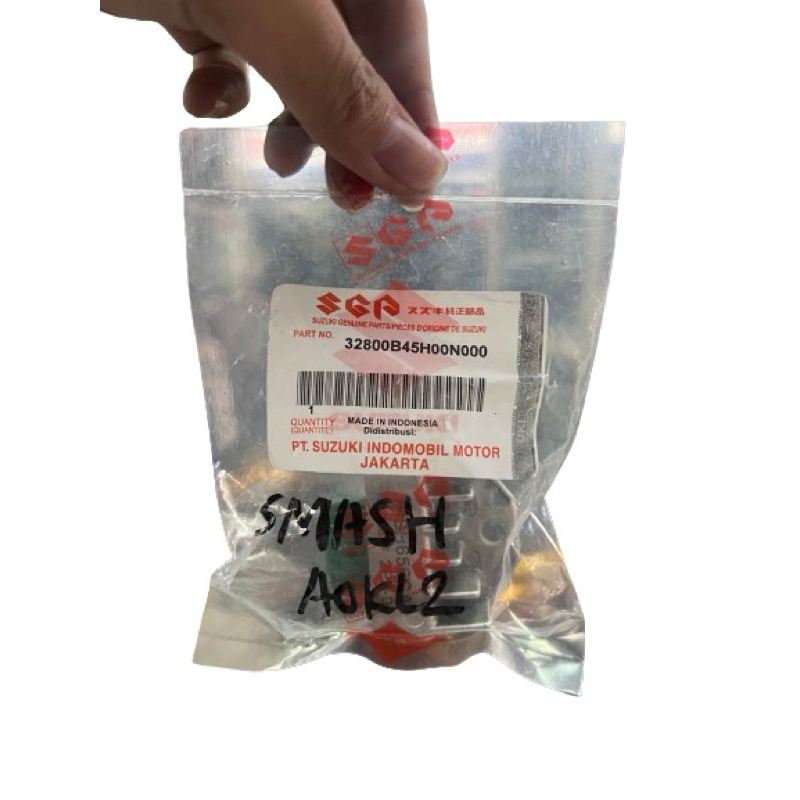 ORIGINAL Regulator Kiprok Suzuki Smash Satria FU 150 Shogun 125 110 shogun125 sogun