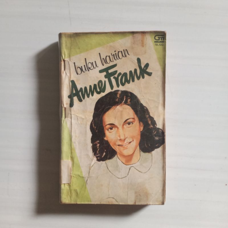 Buku Harian Anne  Frank