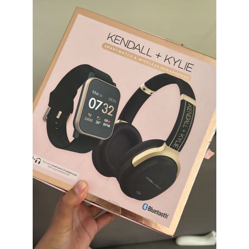 jam wanita jam Smartwatch wanita kendall and Kylie ♥️