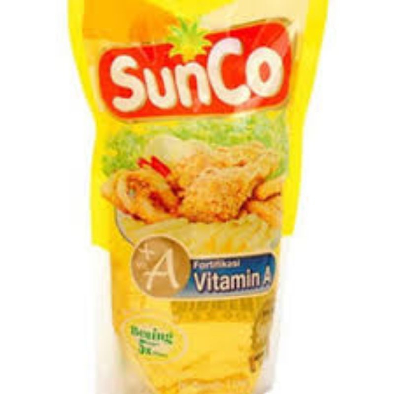 

minyak sayur sunco 1 liter