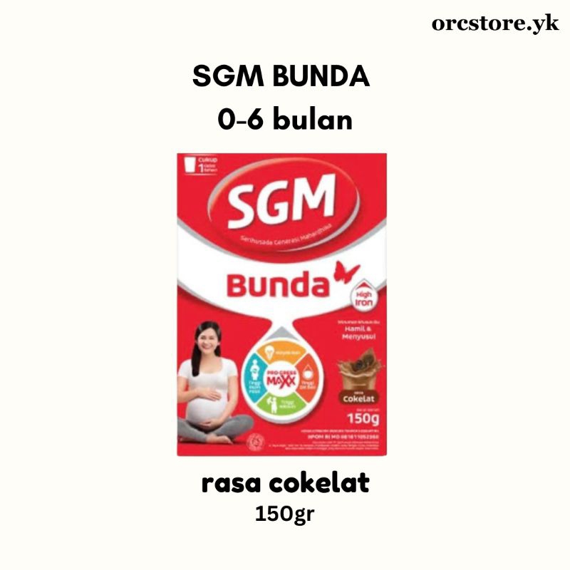 SGM Bunda