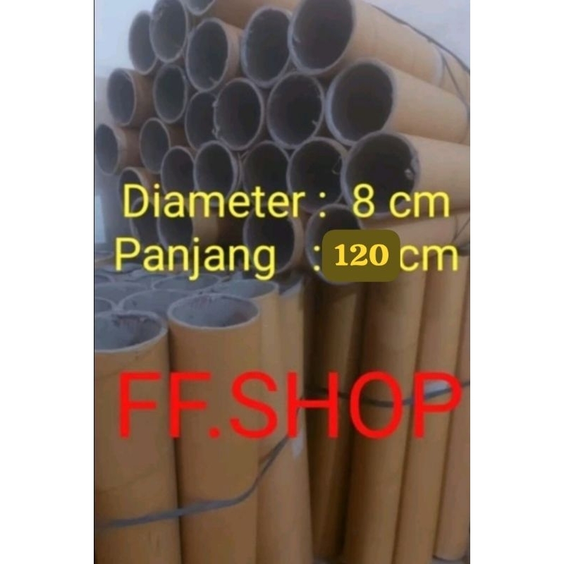 

Selongsong/Bobin/Paper Core/ Cones (8 × 120 cm) i