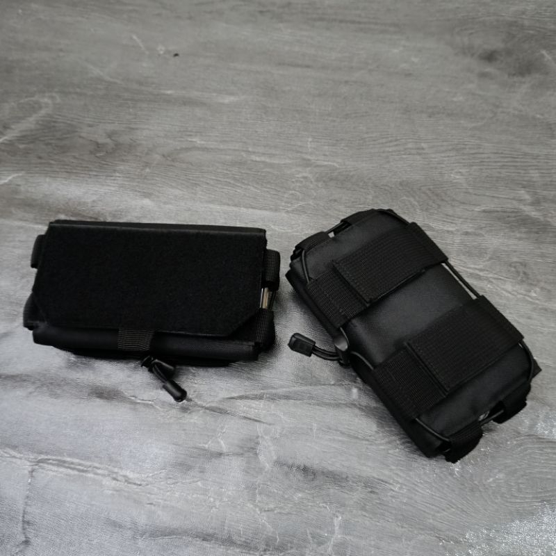 Sarung HP Tactical / Pouch HP Kopel POLRI / Pouch HP Tactical / Pouch HP