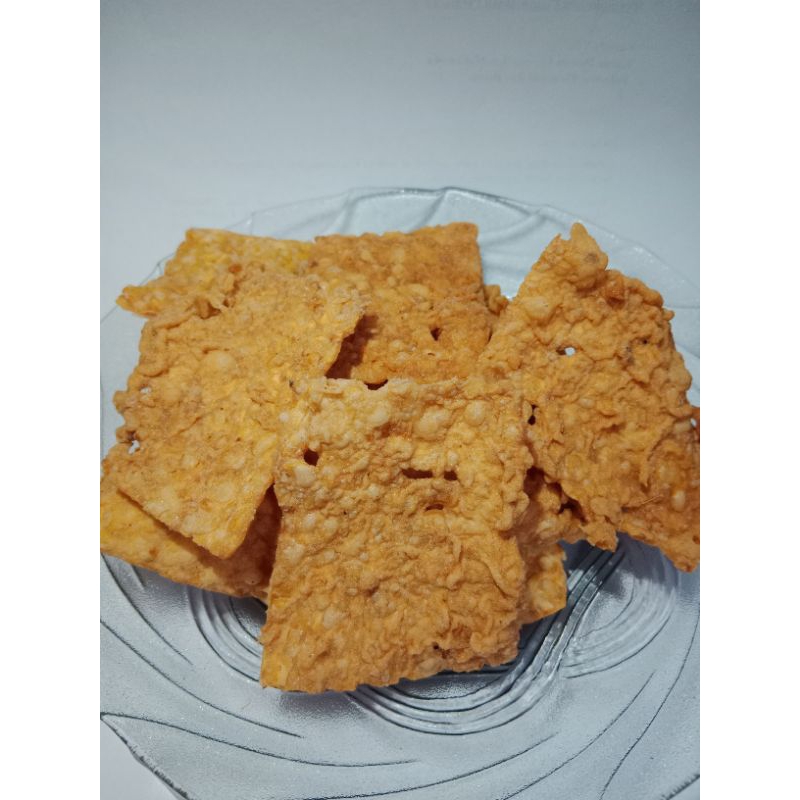 

Keripik Tempe - Tempe Crispy