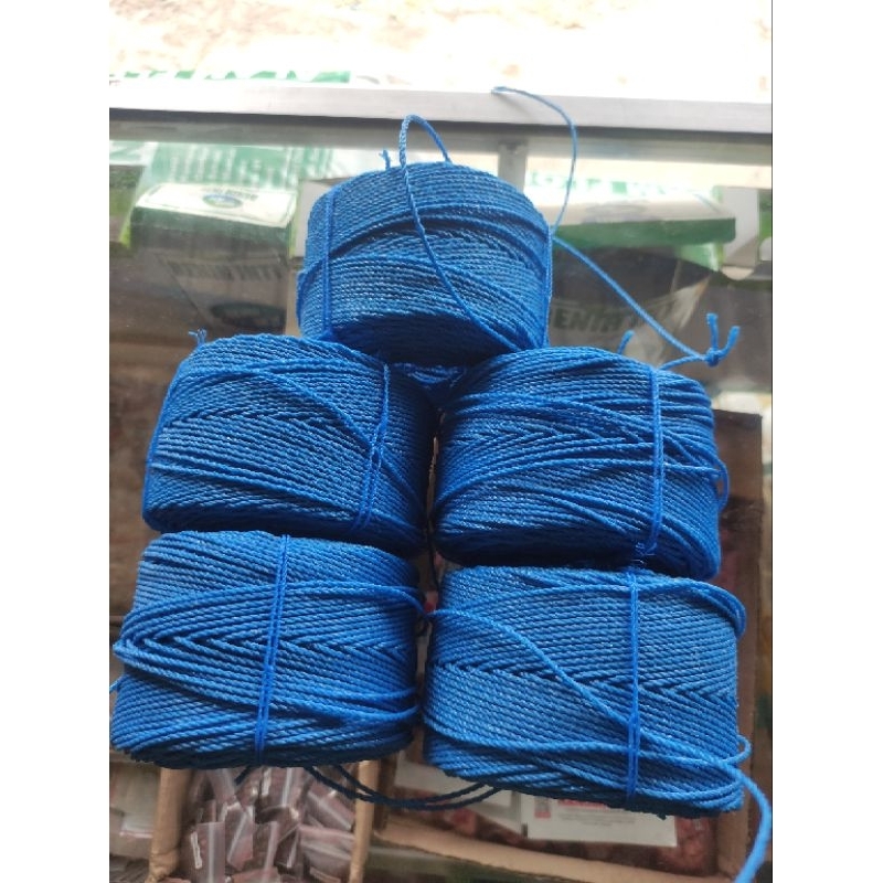 

Tali 2mm1roll panjang 100 M