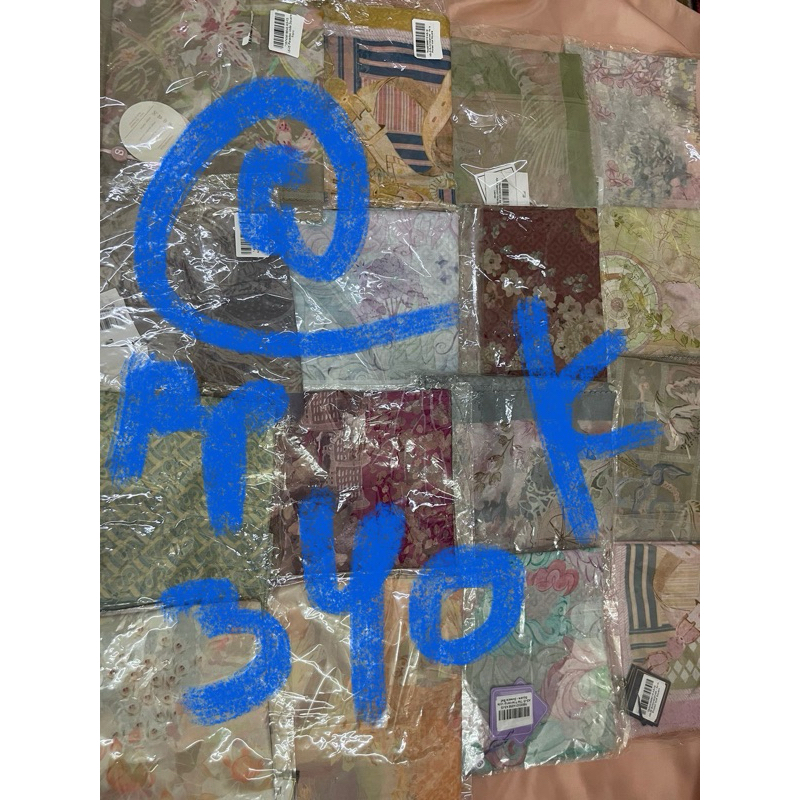 BUTTONSCARVES WAREHOUSE SALE