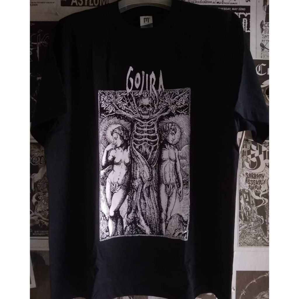 kaos gojira