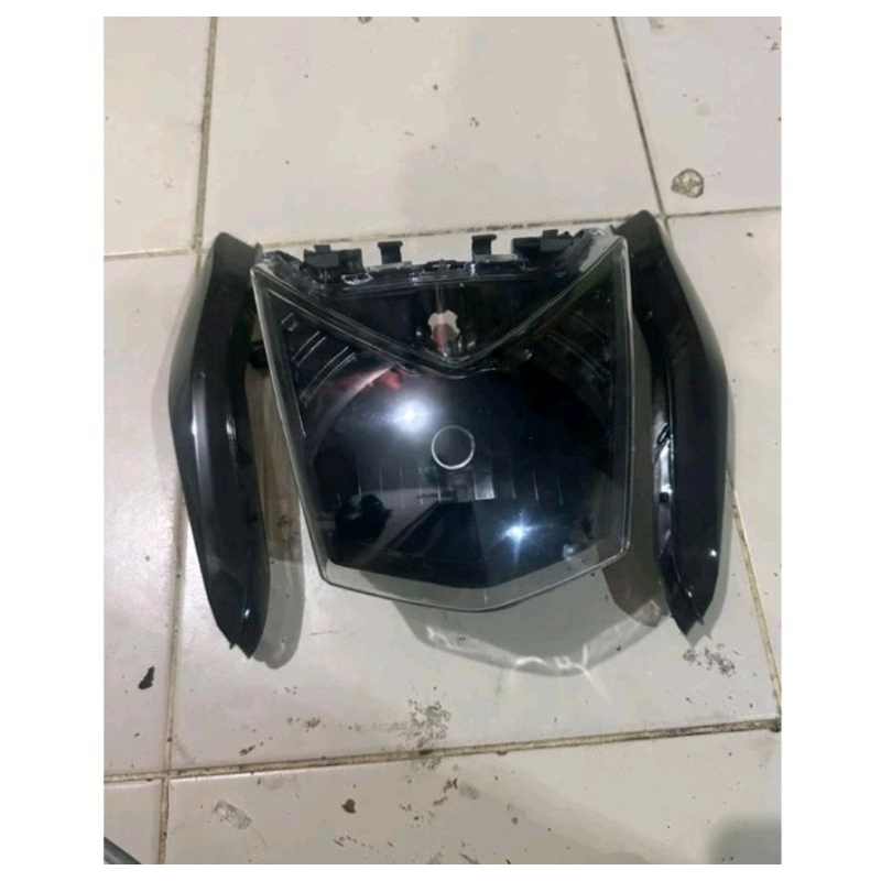 Reflektor Beat Fi Smoke Fulset Plus Mika Sen Smoke Beat Fi Kualitas Terbaik