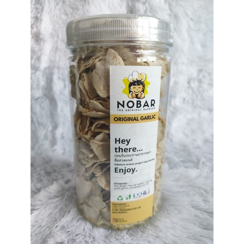 

Basreng Toples 250 gram
