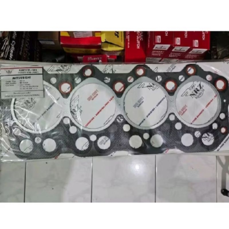Paking head ps100 paking cylinder head PS umplung NRZ