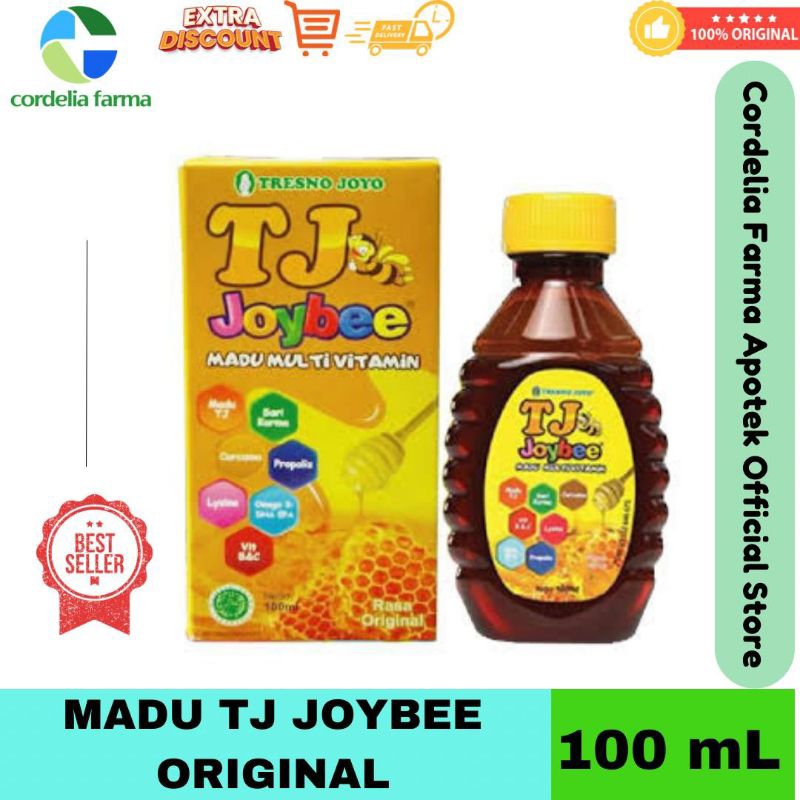 

Madu TJ Joybee