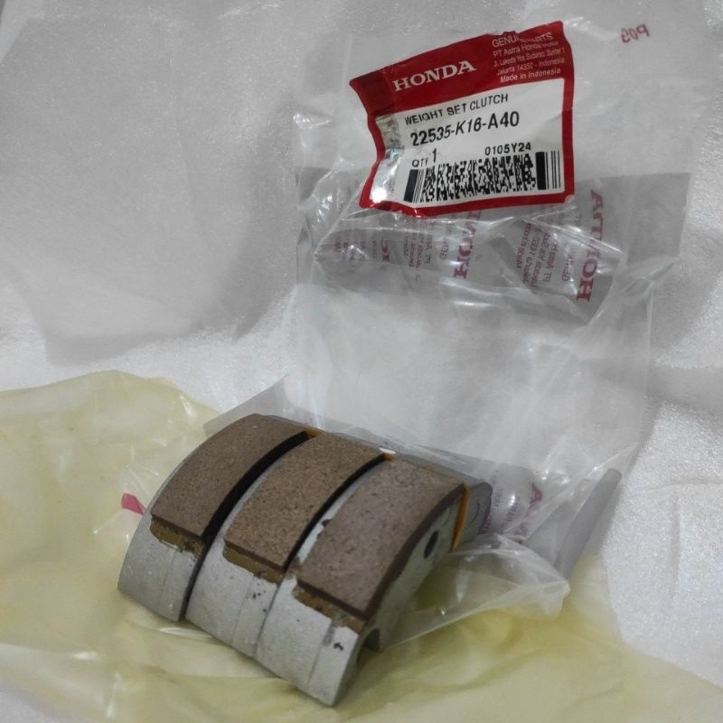 KAMPAS GANDA SCOOPY FI ESP 2018 ORIGINAL