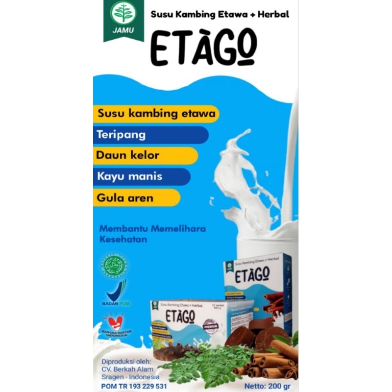 

etago