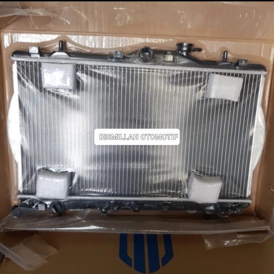 Radiator Hyundai Accent Cakra Matic