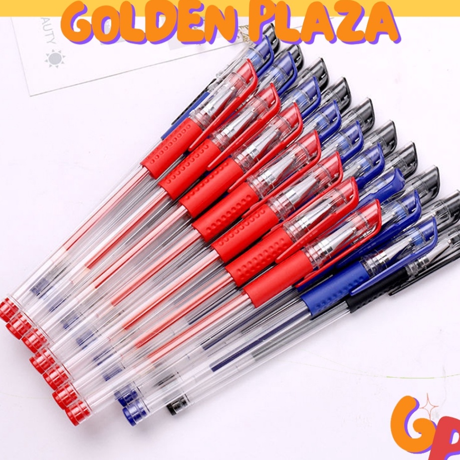 

MURAH 5 PCS Pulpen Tinta Cair Pena Sekolah Pena Office Kantor Serbaa Pena Gel Terlaris Termurah Import 238